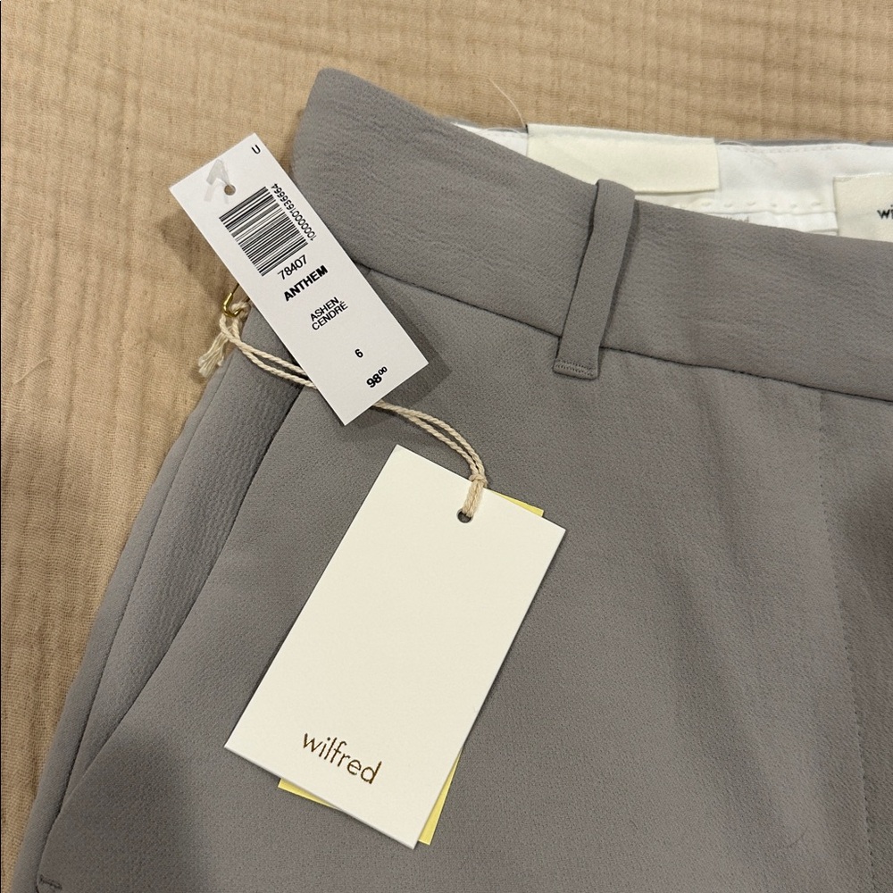 Aritzia anthem shorts - Picture 2 of 6